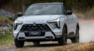Mitsubishi Xforce Hybrid 'rục rịch' trình làng Indonesia, liệu có cơ hội về Việt Nam?